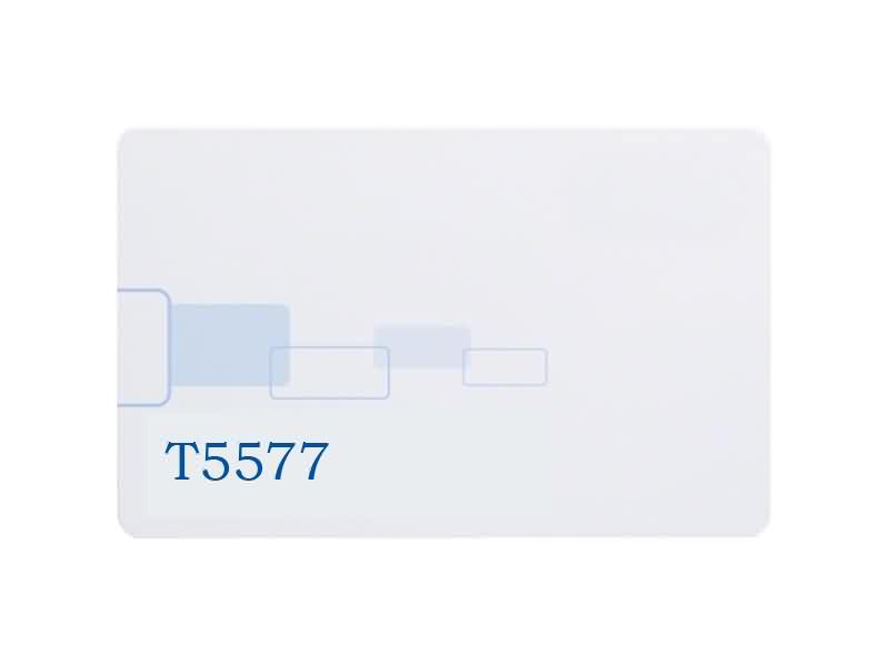 LF 125KHz T5577 Card